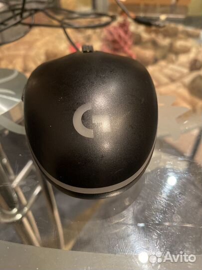 Мышь игровая Logitech g102