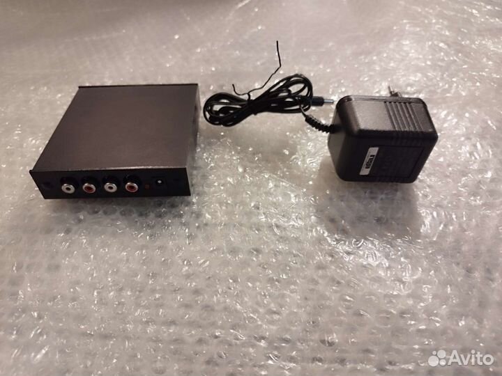 Music Hall MMF 5.1& Rega Fono Mini A2D