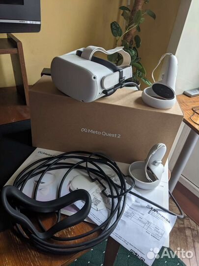 Oculus Quest 2 128gb