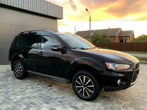 Mitsubishi Outlander 2.0 CVT, 2011, 183 500 км, с пробегом, цена 1 395 000 руб.