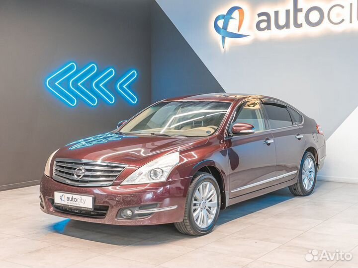 Nissan Teana 2.5 CVT, 2011, 214 524 км