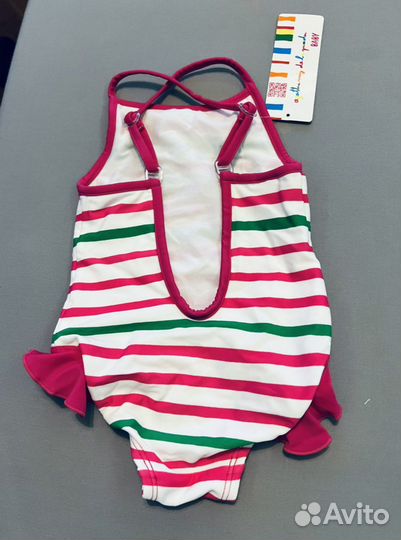 Купальники для девочку 18 мес/86см Brums,Chicco
