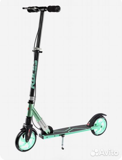 Самокат roces 175 Woman,175мм,бирюзовый/черный