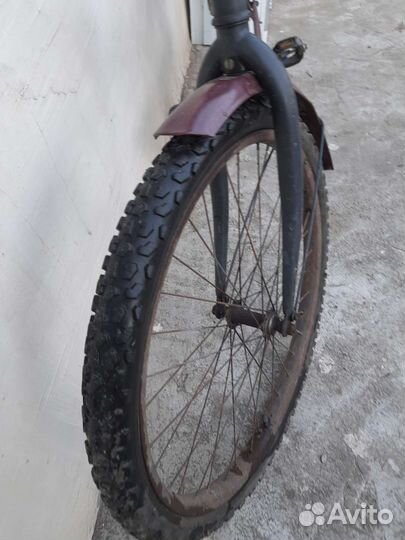 Велосипед бу