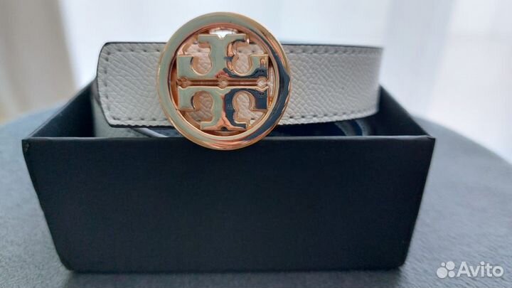 Ремень женский кожаный новый