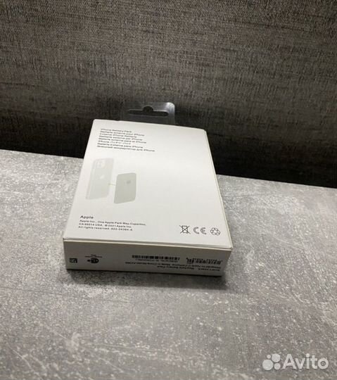 Magsafe battery pack(оригинал)