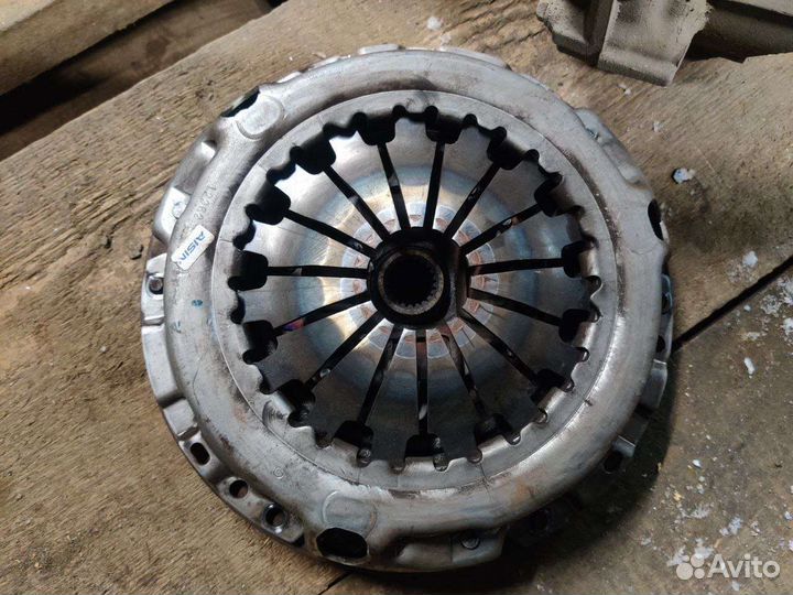 Коробка передач робот