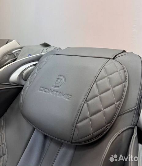 Массажное кресло domtime 4D, SL каретка, в наличии