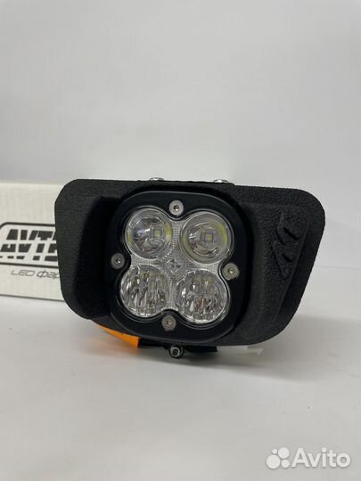 Фара для эндуро мотоцикла Honda CRF250/CRF450