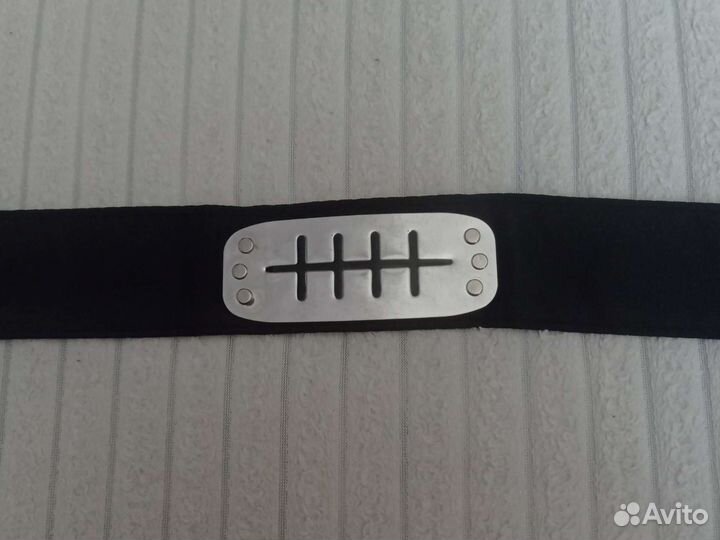 Повязка пейна из наруто