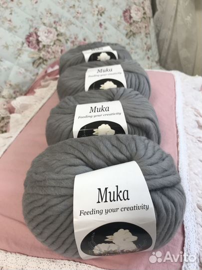 Пряжа альпака перуанская шерсть