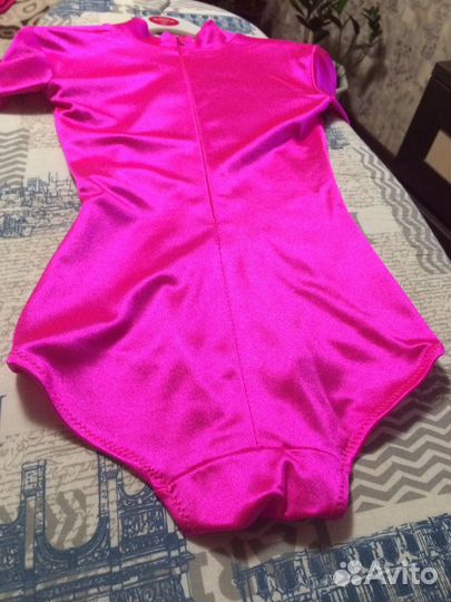 Для бальных танцев купальник и юбка