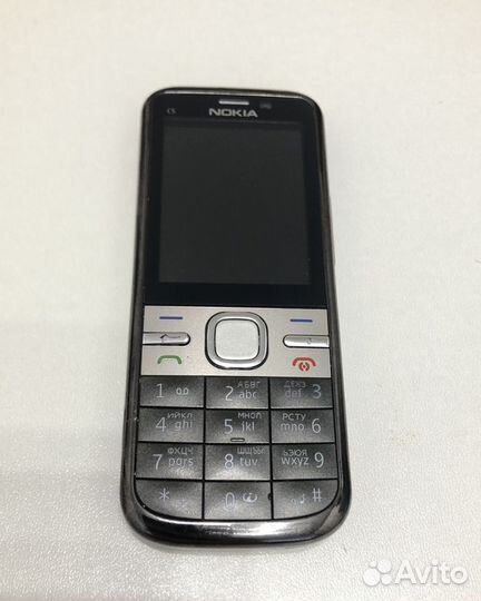 Nokia C5-00