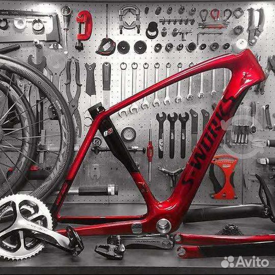 Ремонт велосипедов возможно с выездом