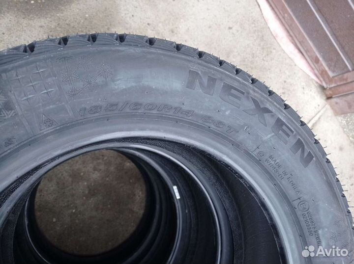 Nexen Winguard Ice Plus 185/60 R14 86T