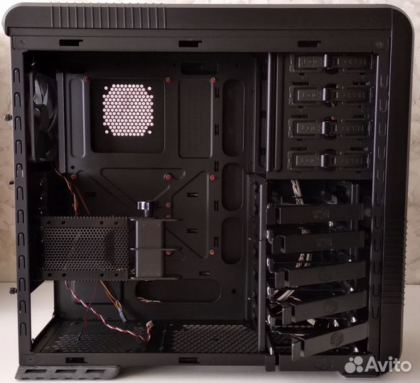 Корпус Cooler Master CM690 II Advanced