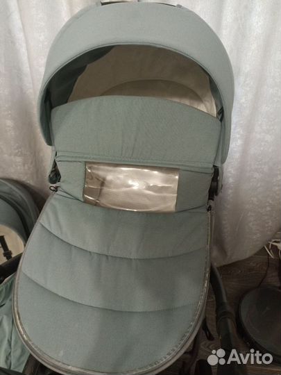 Коляска tutis uno plus 2 в 1