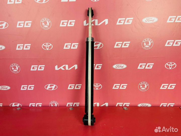 Амортизатор задний Солярис / Рио 2017-2020