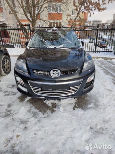 Mazda CX-7 2.3 AT, 2011, 93 249 км