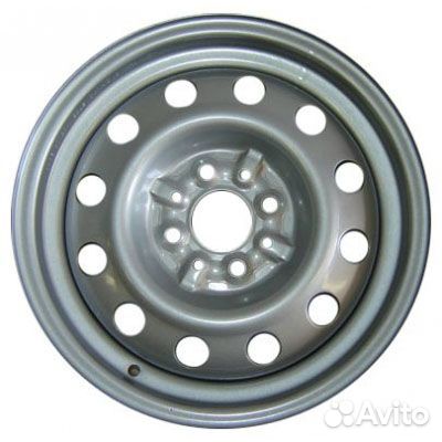 Тзск Renault Logan : 6x15 4*100 Et:40 Dia:60,1 S