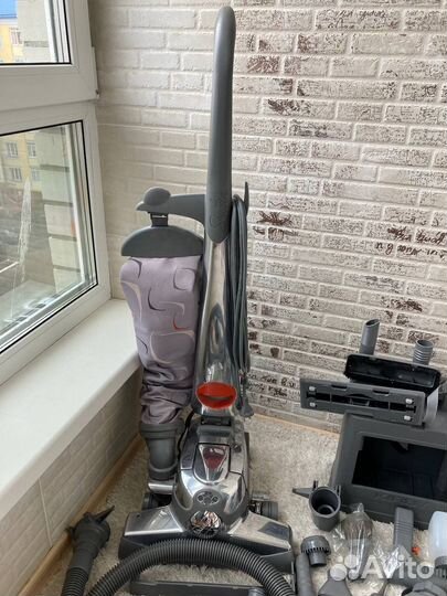 Kirby Sentria пылесос США, полный комплект