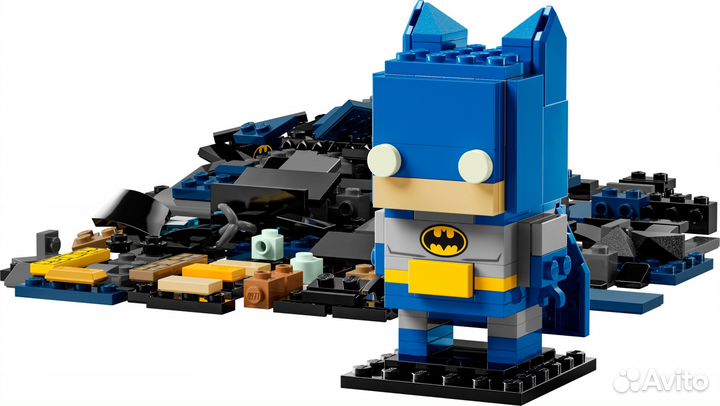 Lego 40748 Batman 8in1 Figure