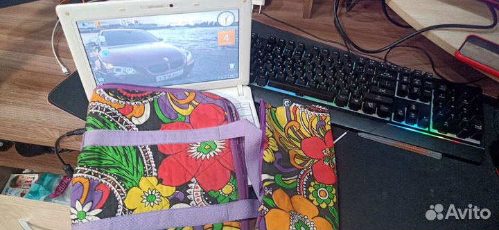 Нетбук samsung n150 plus