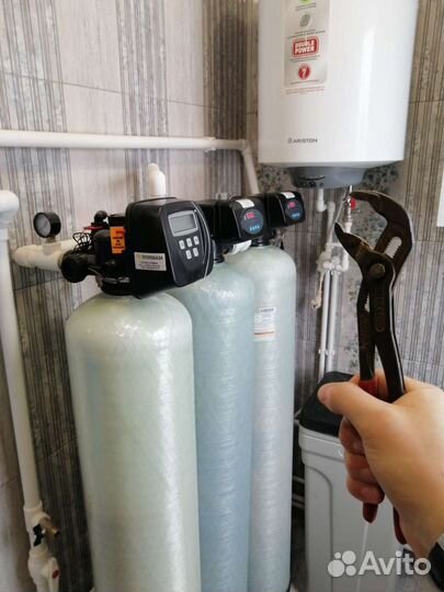 Фильтры для воды / Водоочистка