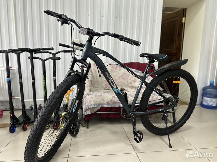 Велосипед от