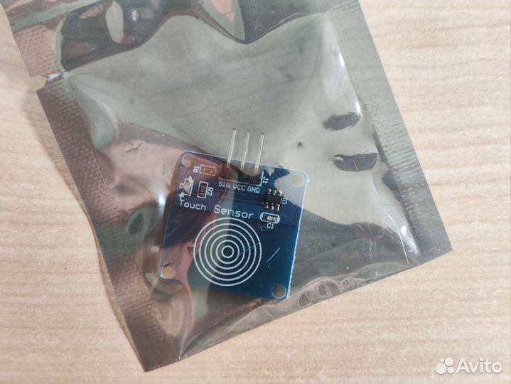 Датчики и модули для Arduino