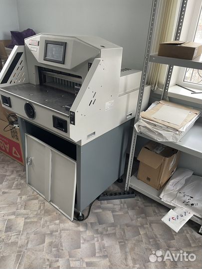 Резак электрический новый