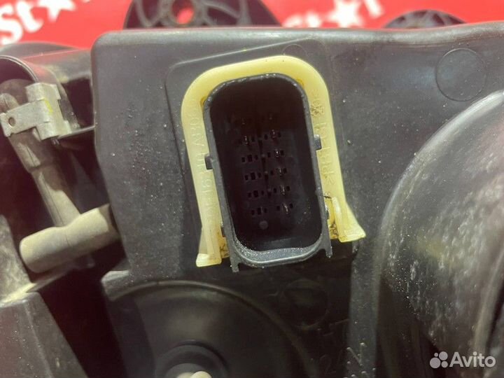 Фара левая Daf XF106