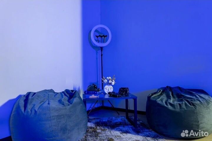 Лофт в аренду для праздников с караоке