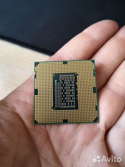 Процессор i5 2500 (сокет 1155)