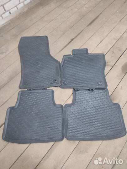 Автомобильные коврики