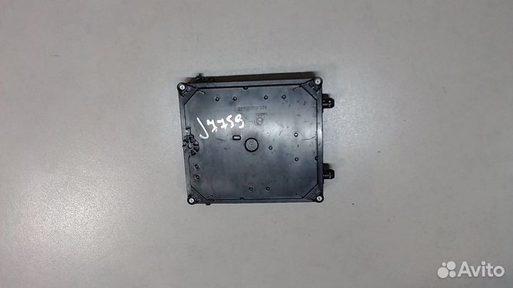 Блок управления бортовой сети Renault Laguna 3 200