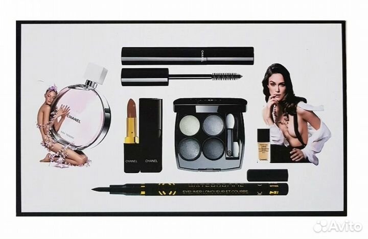 6 в1 Подарочный женский набор