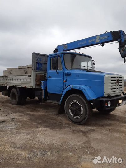 Аренда и услуги автокрана