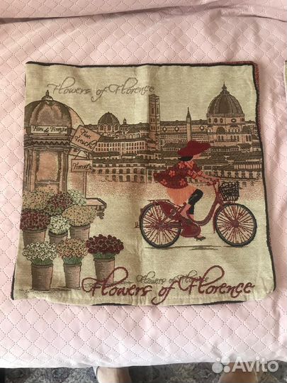 Наволочки декоративные