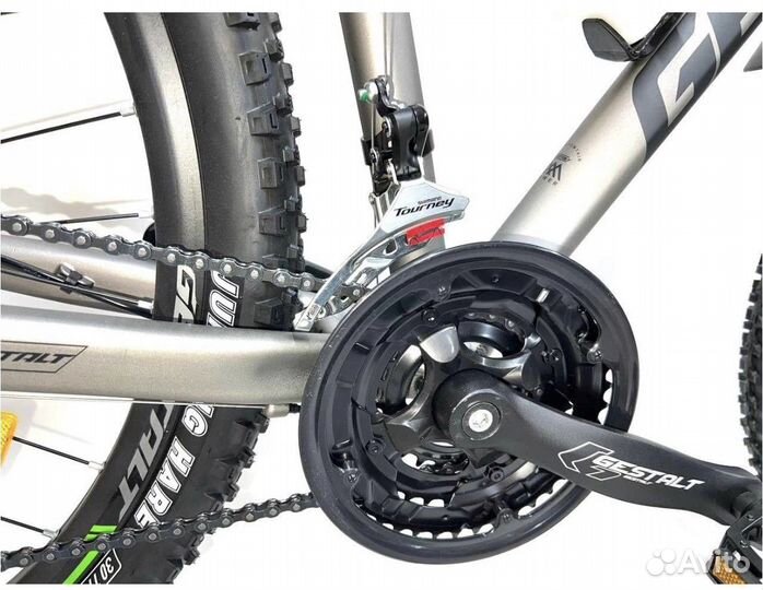 Велосипед горный