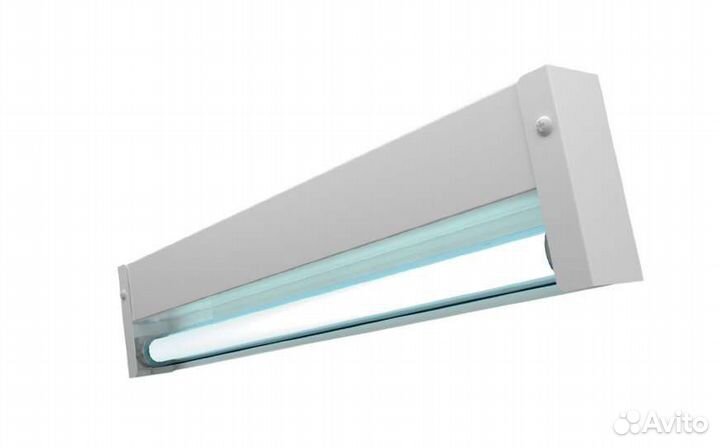 Бактерицидные облучатели рециркуляторы