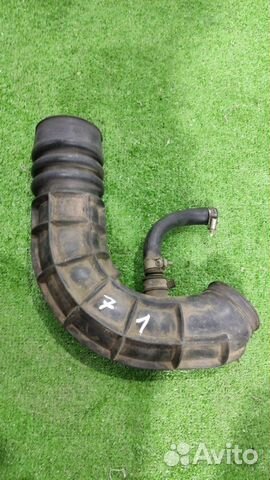 Патрубок Bmw E91 универсал 2.0 дизель M47N2 2006