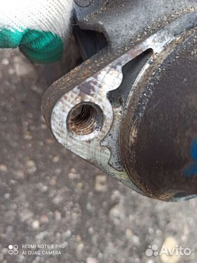 Ауди а4в5 2.6(авс) Стартер Bosch оригинал