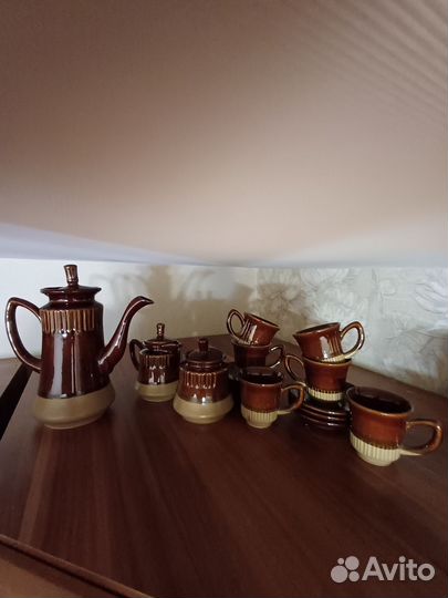 Кофейный сервиз