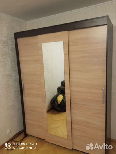 Сборка и установка мебели