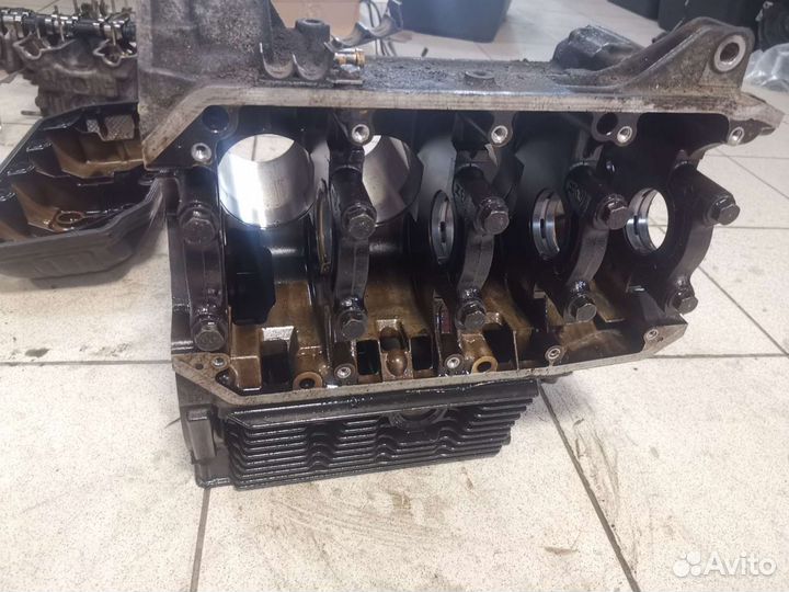 Блок цилиндров BMW K1200lt