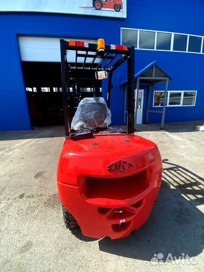 Вилочный погрузчик HANGCHA CPCD30N-RW15A, 2023