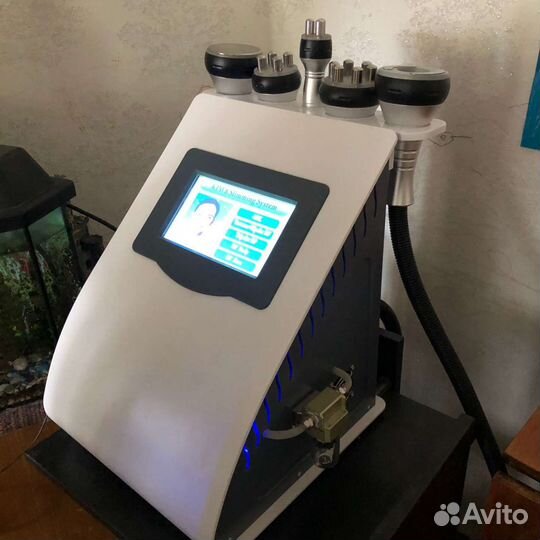 Массажный аппарат для тела