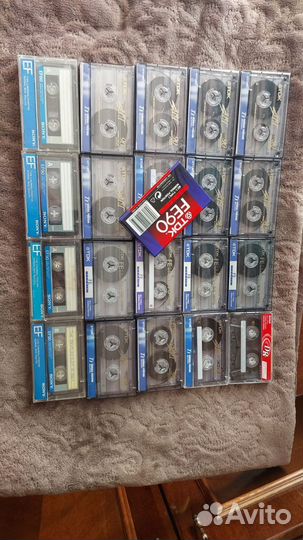 Аудиокассеты