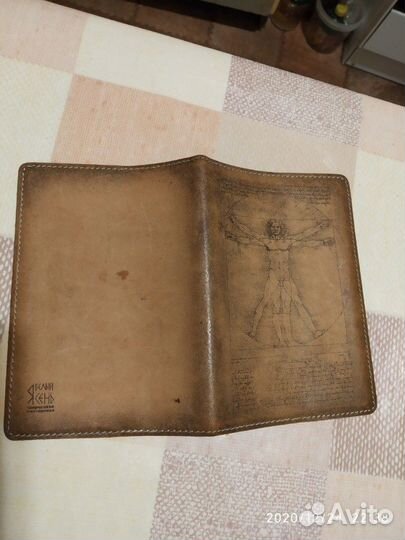 Обложка для паспорта